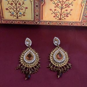 Elegant Indian Earrings
